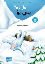 Cover von Yeti Jo (Deutsch-Arabisch)