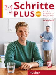 Cover von Schritte plus Neu 3+4