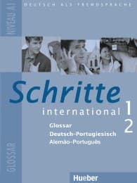 Cover von Schritte international 1/2
