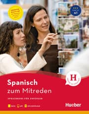 Cover von Spanisch zum Mitreden