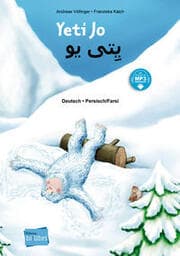 Cover von Yeti Jo (Deutsch-Persisch/Farsi)