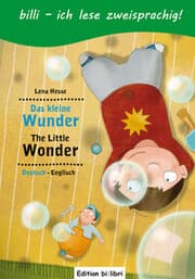Cover von Das kleine Wunder (Deutsch-Englisch)