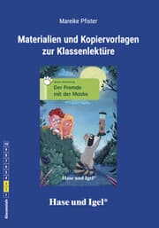 Cover von Der Fremde mit der Maske