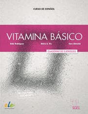 Cover von Vitamina Básico
