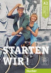 Cover von Starten wir! A2