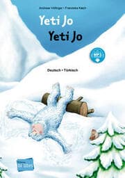 Cover von Yeti Jo (Deutsch-Türkisch)