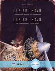 Cover von Lindbergh (Deutsch-Englisch)