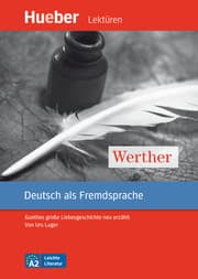 Cover von Werther
