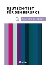 Cover von Prüfung Express - Deutsch-Test für den Beruf C1