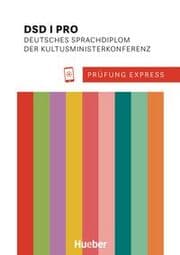 Cover von Prüfung Express - DSD I PRO