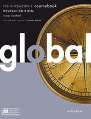 Cover von Global revised edition