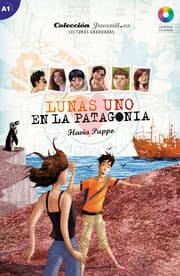 Cover von Lunas Uno: En la Patagonia