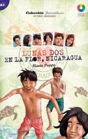 Cover von Lunas Dos: En la Flor - Nicaragua