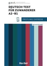 Cover von Prüfung Express - Deutsch-Test für Zuwanderer A2-B1