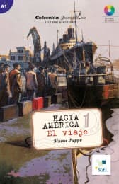 Cover von Hacia América 1: El viaje