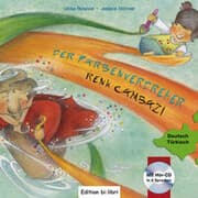 Cover von Der Farbenverdreher (Deutsch-Türkisch)