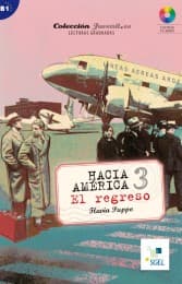 Cover von Hacia América 3: El regreso
