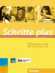 Cover von Schritte plus