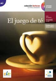 Cover von El juego de té