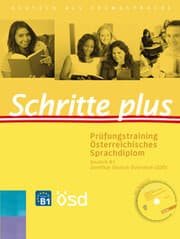 Cover von Schritte plus