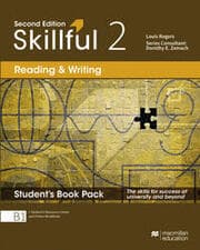 Cover von Skillful 2nd edition Level 2 - Reading and Writing