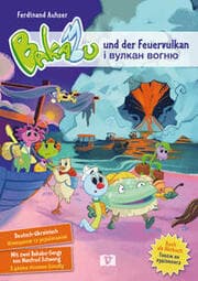 Cover von Bakabu und der Feuervulkan