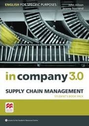 Cover von in company 3.0 - Supply Chain Management