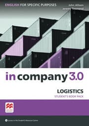 Cover von in company 3.0 - Logistics