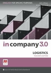Cover von in company 3.0 - Logistics