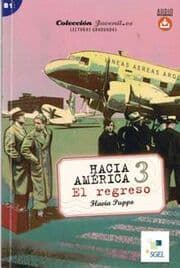 Cover von Hacia América 3: El regreso