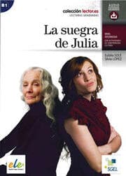 Cover von La suegra de Julia