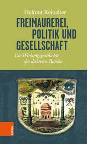 Cover von Freimaurerei, Politik und Gesellschaft