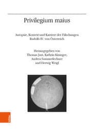 Cover von Privilegium maius