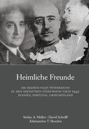 Cover von Heimliche Freunde