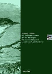 Cover von Das englische Geschäft mit der Nachtigall