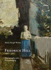 Cover von Friedrich Hell (1869-1957)