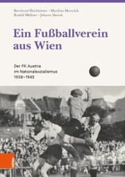 Cover von Ein Fußballverein aus Wien