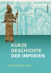 Cover von Kurze Geschichte der Imperien