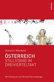 Cover von Österreich - Stillstand im Dreivierteltakt