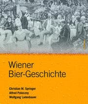 Cover von Wiener Bier-Geschichte