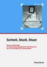 Cover von Schtetl, Stadt, Staat