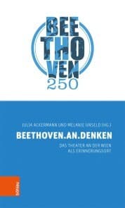Cover von BEETHOVEN.AN.DENKEN