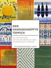 Cover von Der handgeknüpfte Teppich