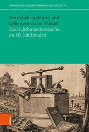 Cover von Herrschaftspraktiken und Lebensweisen im Wandel