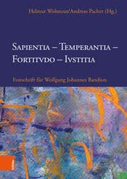 Cover von Sapientia, Temperantia, Fortitvdo, Ivstitia