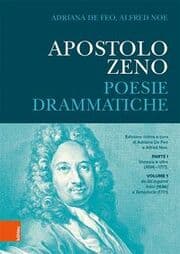 Cover von Apostolo Zeno