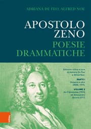 Cover von Apostolo Zeno Teil 2