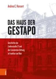 Cover von Das Haus der Gestapo