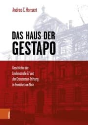 Cover von Das Haus der Gestapo