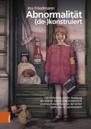 Cover von Abnormalität (de-)konstruiert